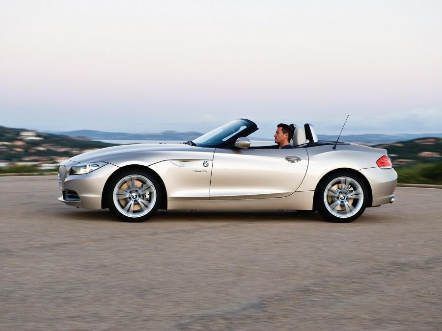  BMW Z4 2009 года  (фото 273 из 301)